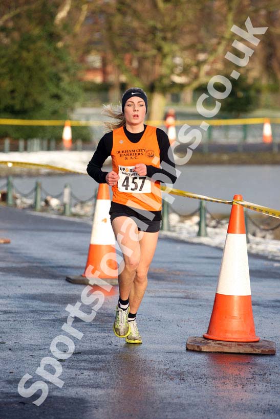 457 Saltwell 10k Road Race.